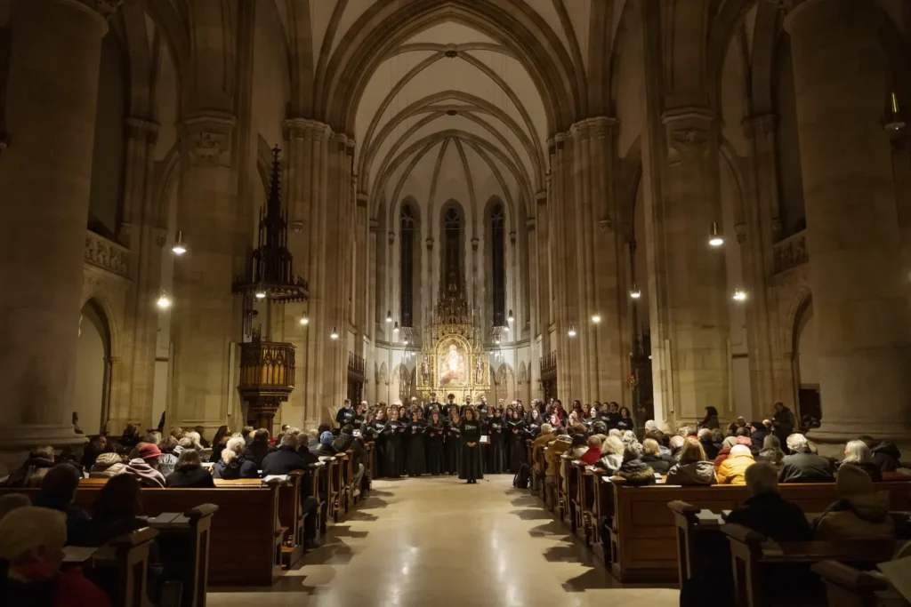Choralspace 2025 – “Songs of Light and Sea”