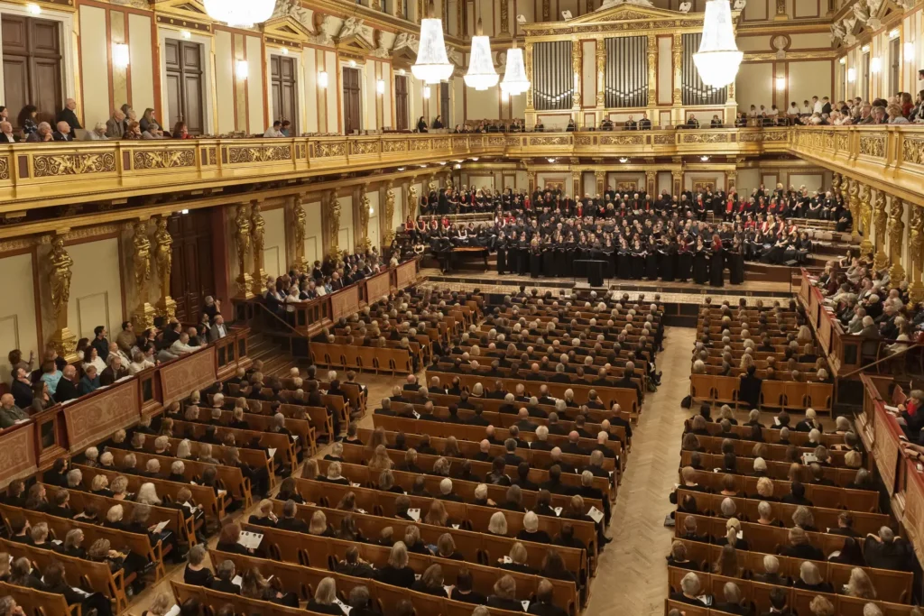 Choralspace 2025 – Schubert in Vienna